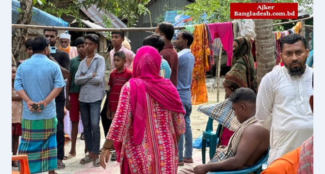মাদারীপুরে স্কুলছাত্রের রহস্যজনক মৃত্যু