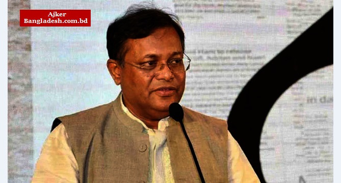 বেনজীরের বিদেশ ভ্রমণে নিষেধাজ্ঞা নেই, বললেন পররাষ্ট্রমন্ত্রী