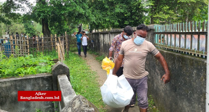 দাফনের ৫৮ দিন পর মিলনের মরদেহ উত্তোলন