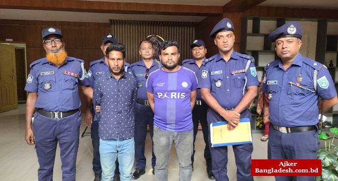 রংপুরে সুদের টাকার বিরোধে হত্যা, গ্রেপ্তার দুই ভাই