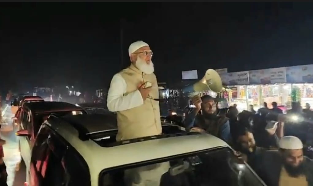কোন দুরাচারের সাথে সমঝোতা-আপোষ করবো না-ডা. শফিকুর রহমান