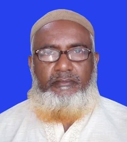 বাসের ধাক্কায় ঔষধ ব্যবসায়ী নিহত