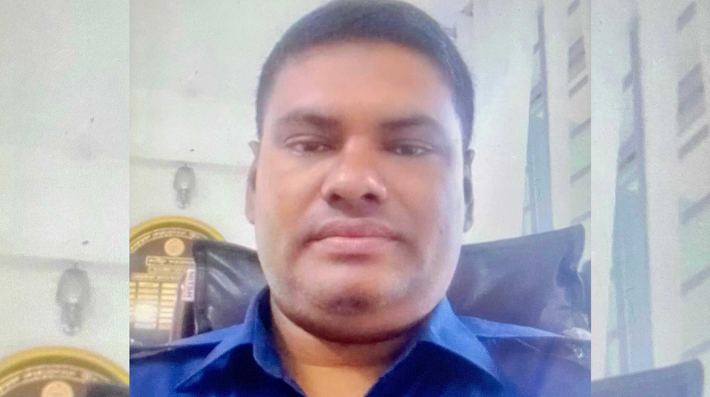 থানা থেকে ওসির মরদেহ উদ্ধার