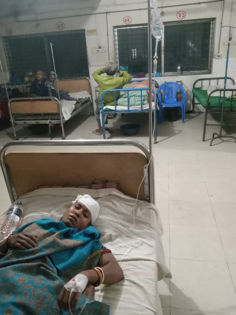 গফরগাঁওয়ে মুক্তিযোদ্ধার পরিবারের উপর হামলা,আহত ২