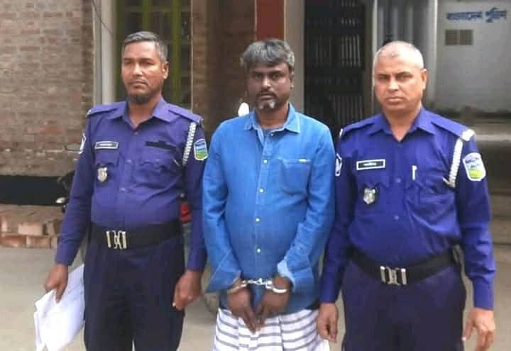 ত্রিশালে ইউপি চেয়ারম্যান-যুবলীগ সভাপতিসহ আটক-৬