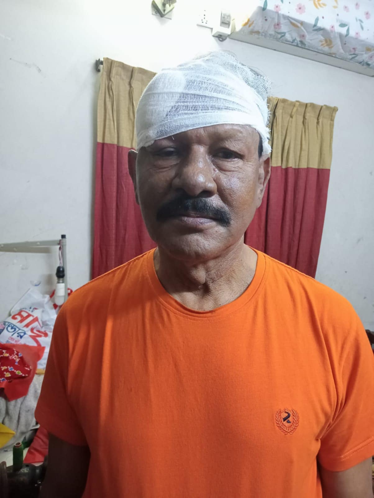 মোটর শ্রমিক ইউনিয়নের নির্বাচনকে কেন্দ্র করে ইটের আঘাতে বেশ কয়েকজন গুরুতর আহত
