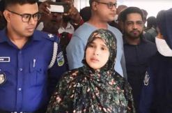স্বামীকে হত্যার দায়ে স্ত্রী ও পরকীয়া প্রেমিককে আমৃত্যু কারাদন্ড