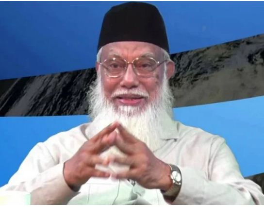 সাবেক বিচারপতি ও সিইসি আব্দুর রউফ মারা গেছেন