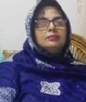 গফরগাঁও পৌরসভা মহিলাদলের  সভাপতি সাবিহা সম্পাদক শিউলি