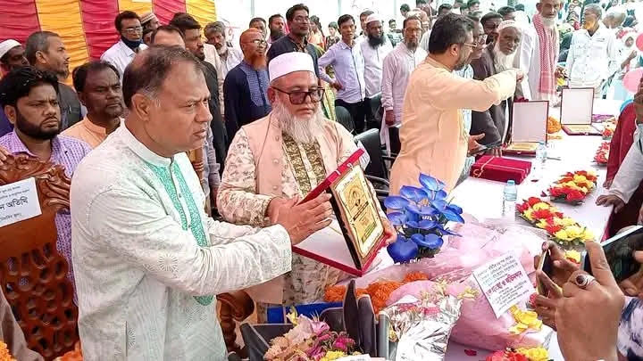 ফুলপুরে ভাইটকান্দি স্কুল এন্ড কলেজে বার্ষিক ক্রীড়া প্রতিযোগিতা