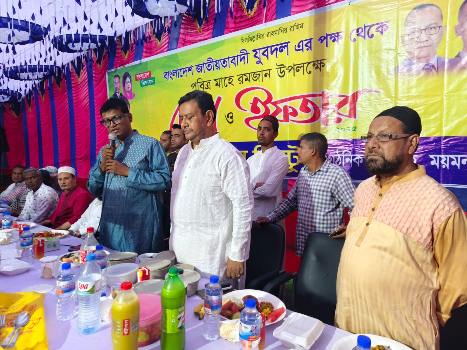 দলের নাম ভাঙ্গিয়ে যারা দলীয় ইমেজ নষ্ট করবে তাদের বিরুদ্ধে কঠোর ব্যবস্থা গ্রহণ করা হবে: মাজেদ বাবু