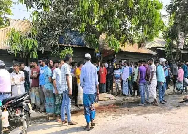 আদালতে যাওয়ার পথে আইনজীবী সহকারীর মৃত্যু