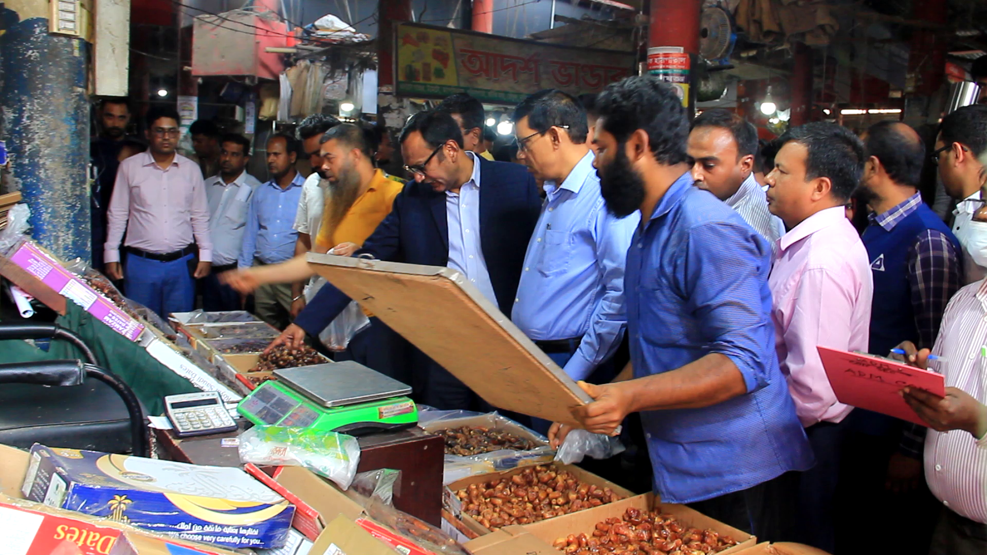 রমজানে দ্রব্যমুল্যে নিয়ে কারসাজী করলে অর্থদন্ড নয়, কারাদন্ড প্রদান করা হবে-জেলা প্রশাসক মোহাম্মদ মফিজুল ইসলাম
