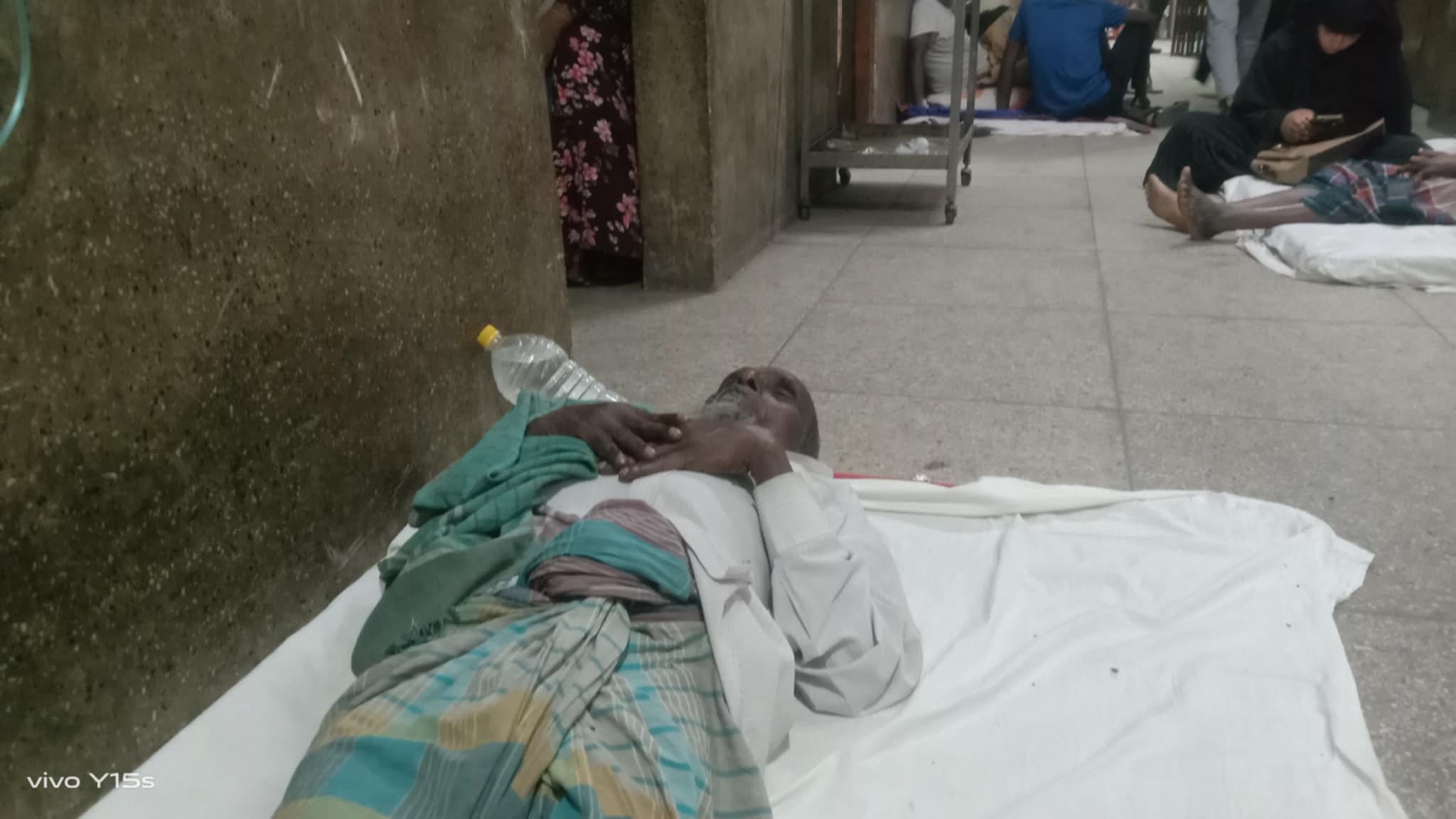 জামালপুরে জমি নিয়ে বিরোধে আহত দুই