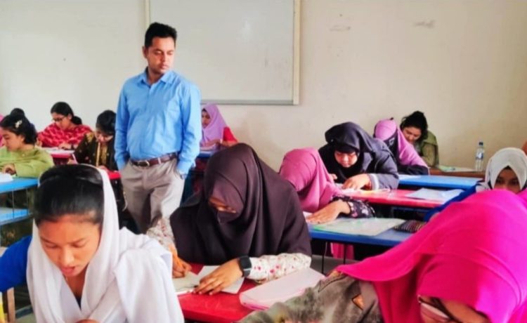 পরীক্ষার দায়িত্বে অবহেলায় জামালপুরের ইসলামপুরে ৩ শিক্ষককে অব্যাহতি
