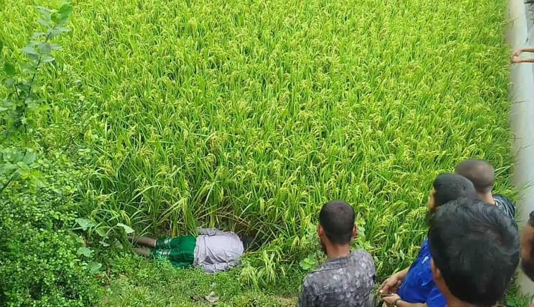 শেরপুরে চালককে হত্যা করে অটো ছিনতাই