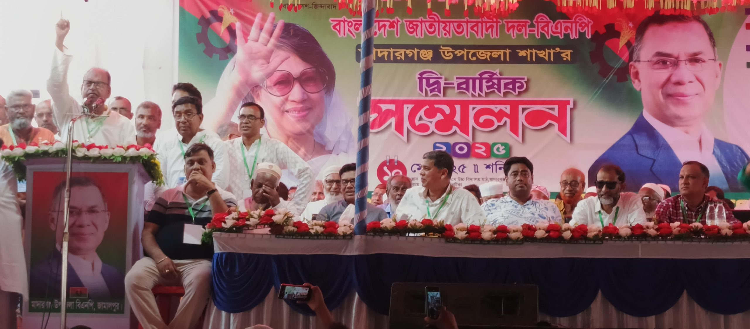 বাংলাদেশে আওয়ামী লীগ আর আসবে না: শামসুজ্জামান দুদু
