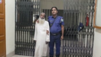 শেরপুরে ৭ বছরের শিশুকে ধর্ষণের অপরাধে দাদা গ্রেফতার