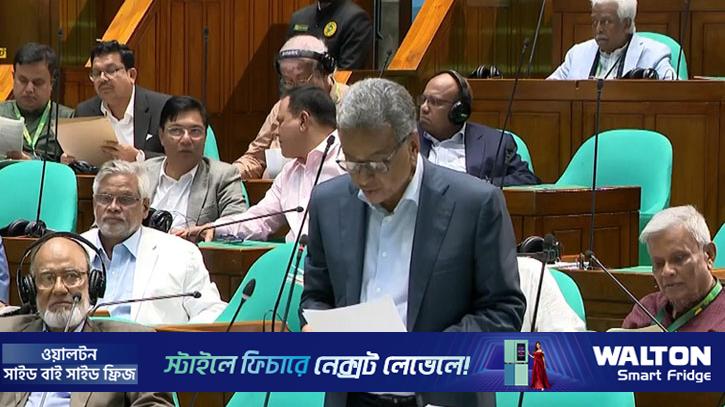 ঋণখেলাপিদের সঙ্গে সমঝোতা হবে না: সংসদে অর্থমন্ত্রী