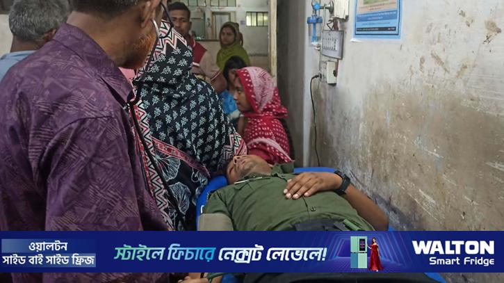 তেলের পাম্পে ইউএনওর ওপর হামলা