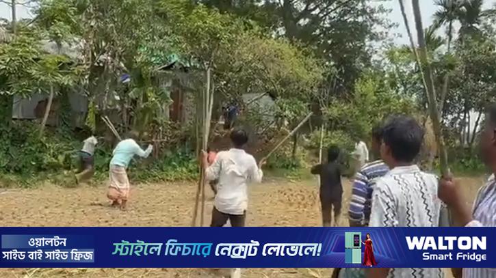 ব্রাহ্মণবাড়িয়ায় দুপক্ষের সংঘর্ষে আহত ১০