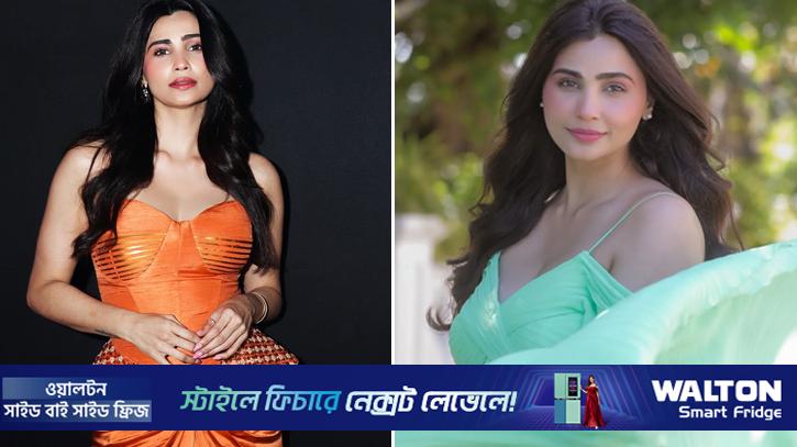 ‘একজন নির্মাতা আমাকে আপত্তিকরভাবে স্পর্শ করেছিল’