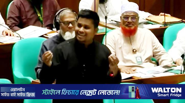 ট্যাক্স ফ্রি নয়, সরকারি মালিকানাধীন গাড়ি চেয়েছি: হাসনাত