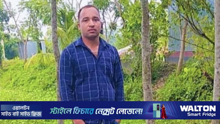 নদীতে মাছ ধরতে গিয়ে বজ্রপাতে জেলের মৃত্যু