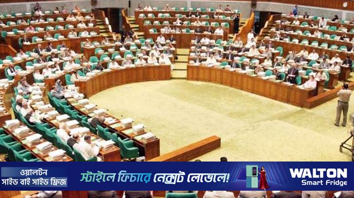 জুলাই সনদ ইস্যুতে সংসদে হট্টগোল  