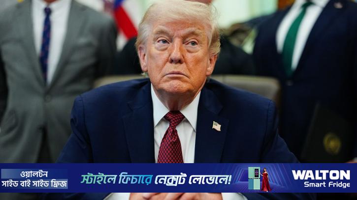 ইরানের সঙ্গে চুক্তি হবেই, সবাই খুশি হবে: ট্রাম্প