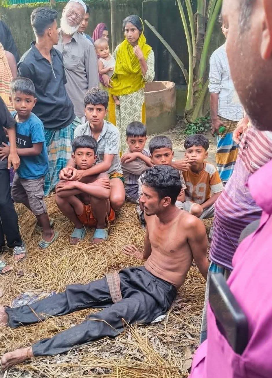 পাকুন্দিয়া জুবায়ের  হত্যার সন্দেহ ভাজন ১ জন আটক