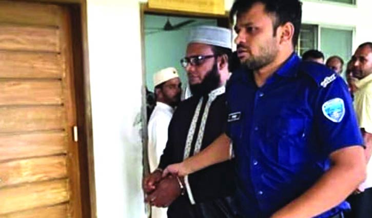 ভাড়াটে দিয়ে স্ত্রীকে হত্যা, জামায়াত নেতা কারাগারে