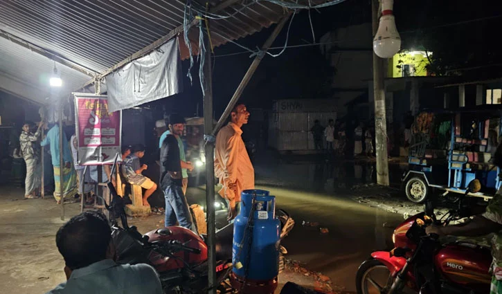 সাভারে বহুতল ভবনে সিটিটিসির অভিযান, ককটেল উদ্ধার