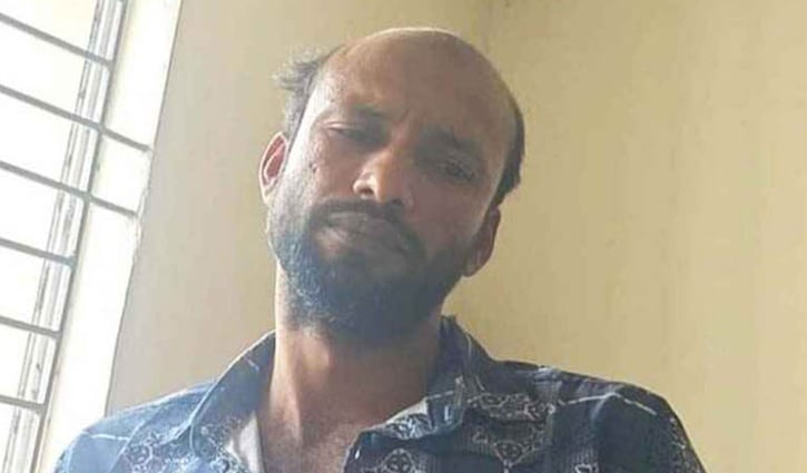 স্ত্রীকে পিটিয়ে হত্যার পর থানায় আত্মসমর্পণ স্বামীর