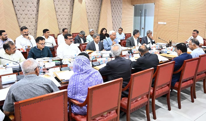 ১৭টি মন্ত্রিসভা বৈঠকে ১০৮ সিদ্ধান্ত, বাস্তবায়ন ৭৪ শতাংশ