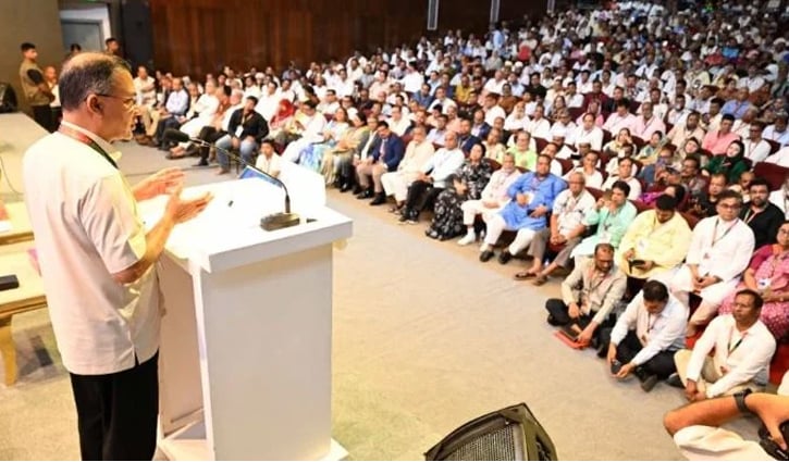 জনগণ পরিবর্তন চেয়েছে বলেই জুলাই আন্দোলন সফল হয়েছে: প্রধানমন্ত্রী