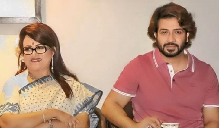 শাকিবকে কথা দিলেন ববিতা, সঙ্গে শর্তও