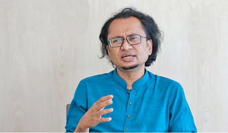 শেখ হাসিনার বক্তব্য প্রচার করলে ব্যবস্থা: তথ্য উপদেষ্টা